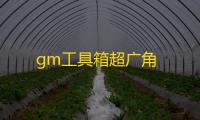 gm工具箱超广角
